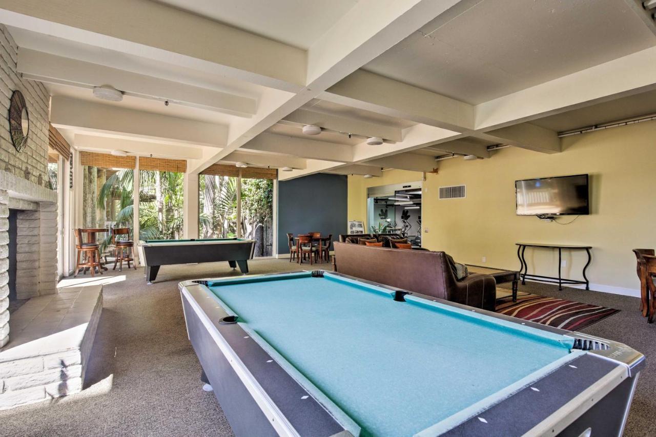 Beachfront Oceanside Condo With Pool And Hot Tub! Εξωτερικό φωτογραφία